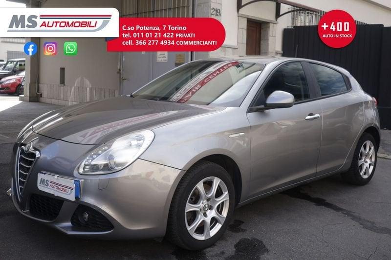 Alfa Romeo Giulietta Alfa Romeo Giulietta 2.0 JTDm-2 170 CV Distinctive 125KW ANNO 2012