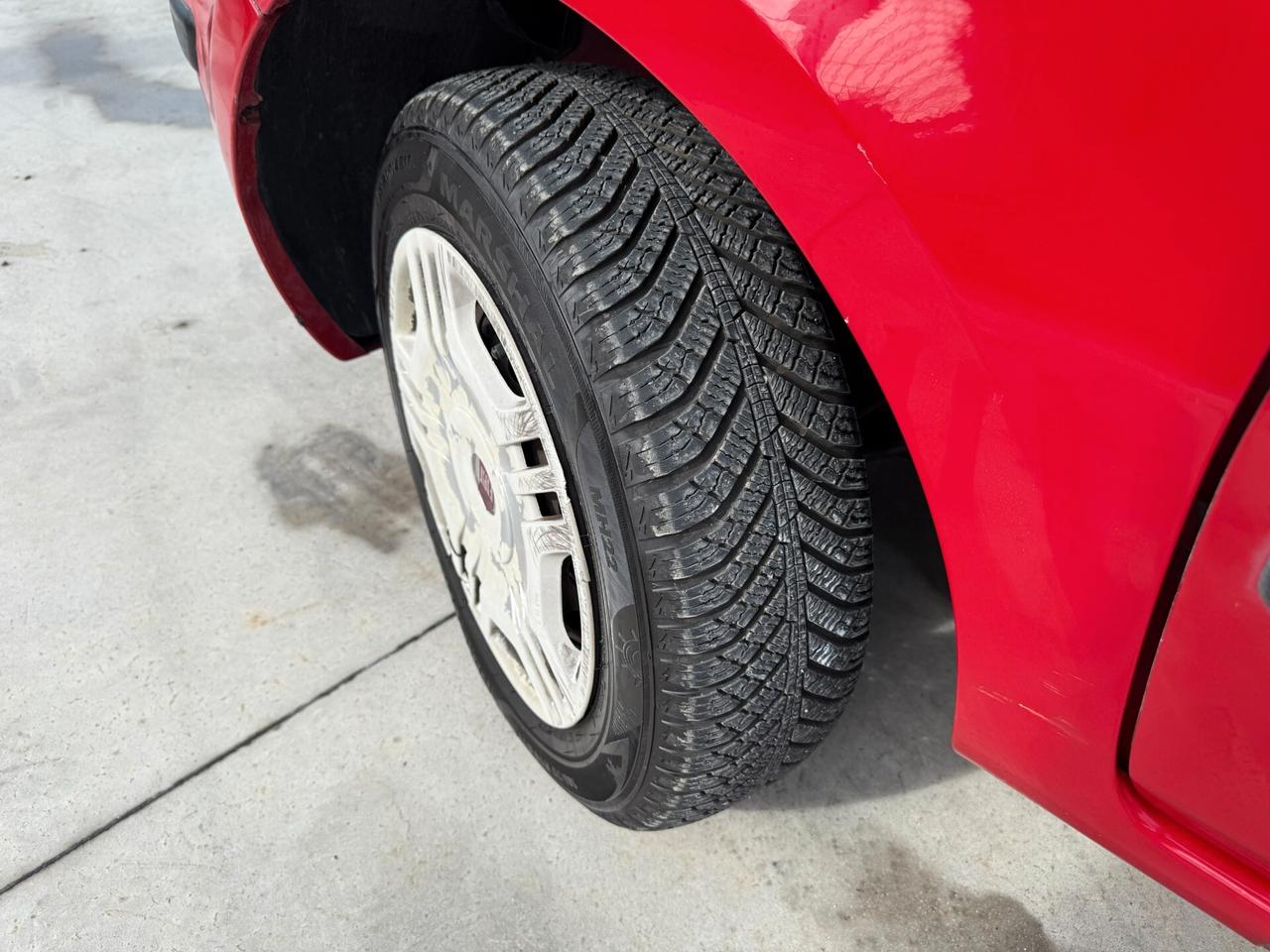 FIAT PANDA 2008 1.2 NATURAL/POWER *VEDI FOTO