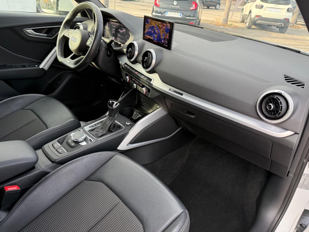 Audi Q2 35 TDI quattro S tronic S line Edition