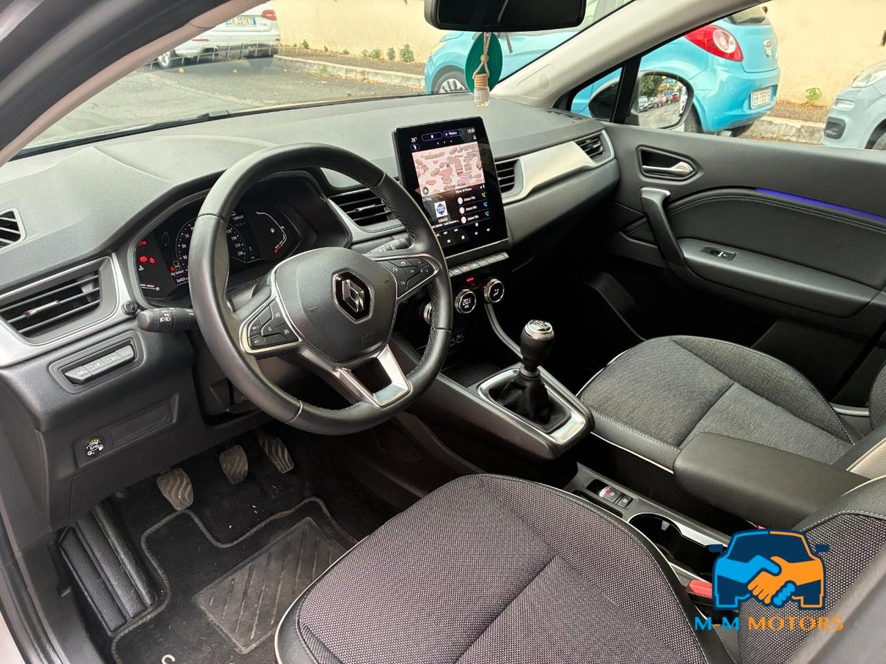 Renault Captur 1.0 tce Techno Gpl 100 cv