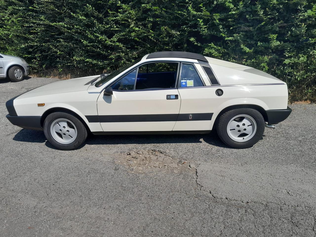 Lancia Beta Montecarlo