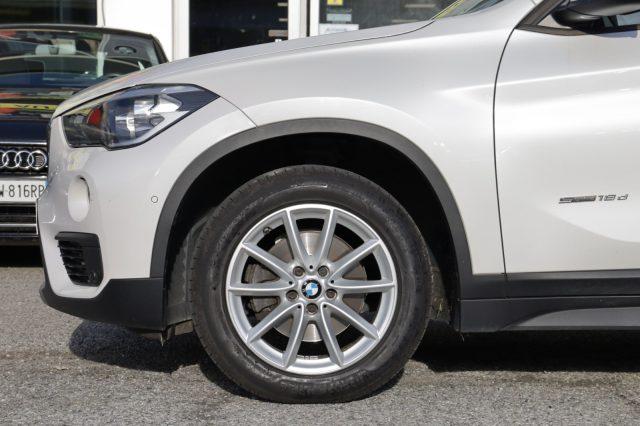 BMW X1 sDrive18d Full Optional - Automatica