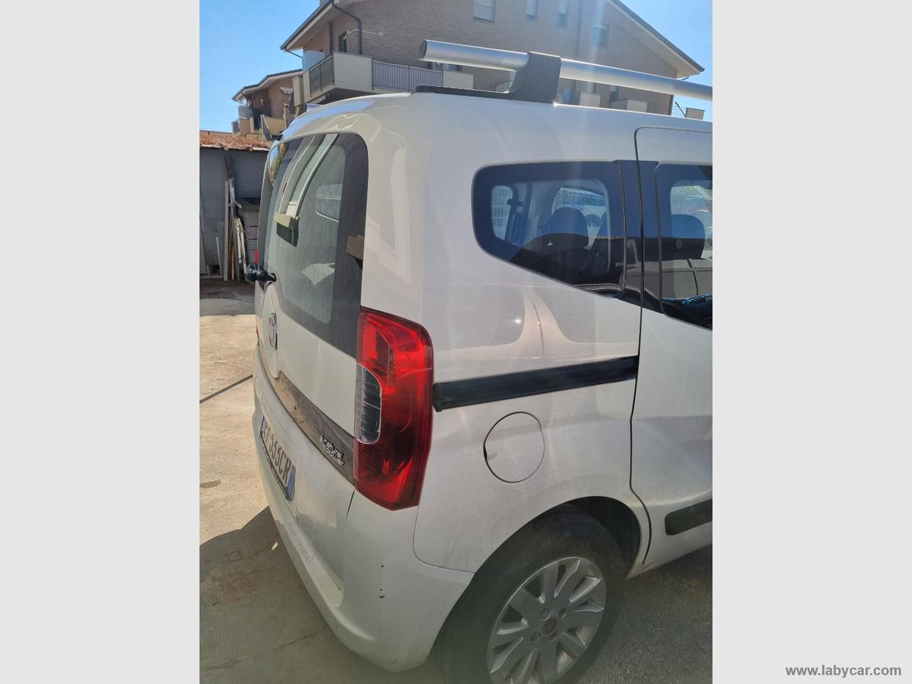 FIAT QUBO 1.4 8V 77 CV Dynamic Natural Power