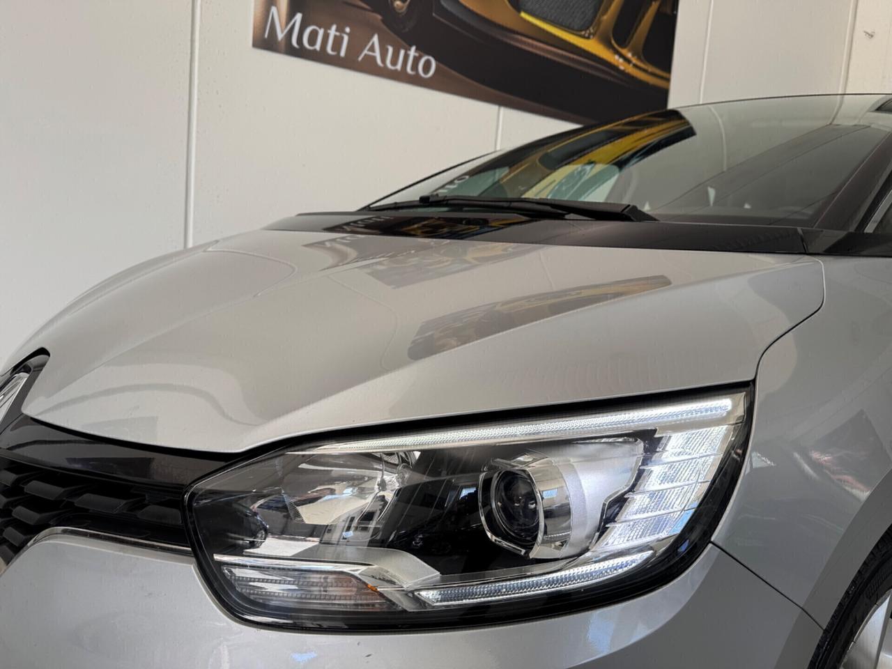 Renault Scenic Scénic dCi 8V 110 CV Energy Intens