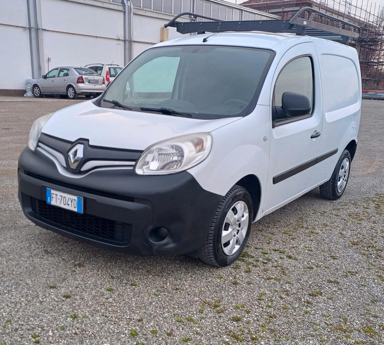 Renault Kangoo 1.5 dCi 90CV 5 porte Stop & Start Limited