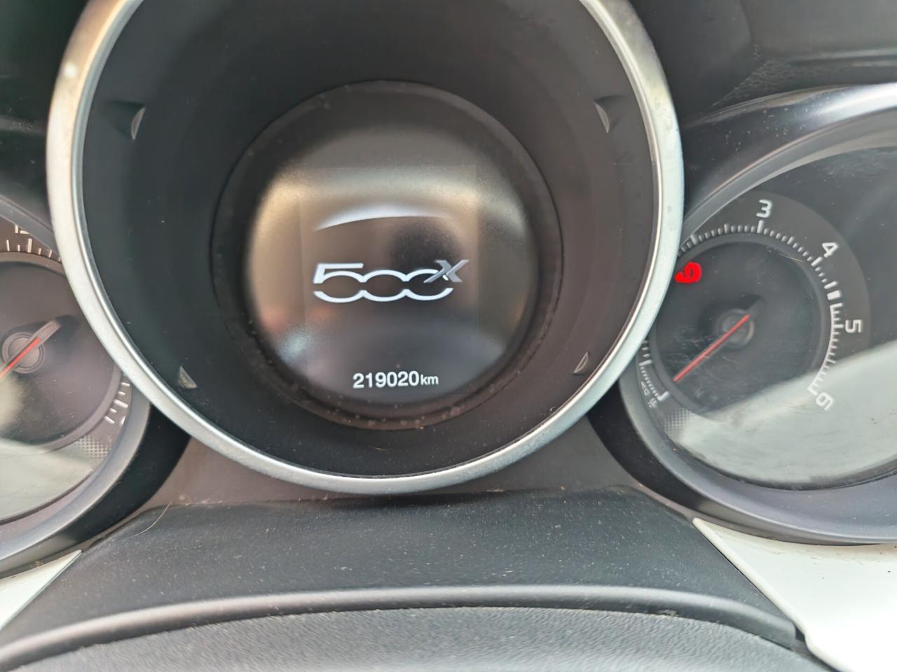 Fiat 500X 1.3 MultiJet 95 CV Cross