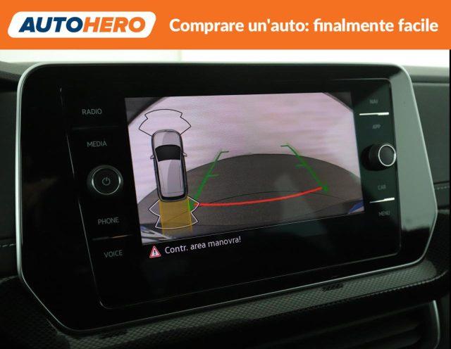 VOLKSWAGEN T-Cross 1.0 TSI 115 CV DSG R-Line Plus