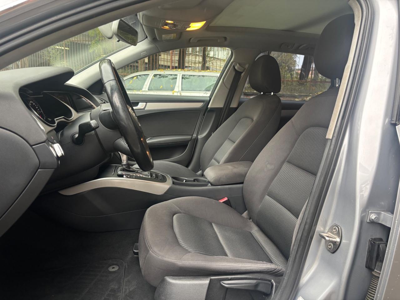 Audi A4 Avant 2.0 TDI 190 CV clean diesel Business Plus