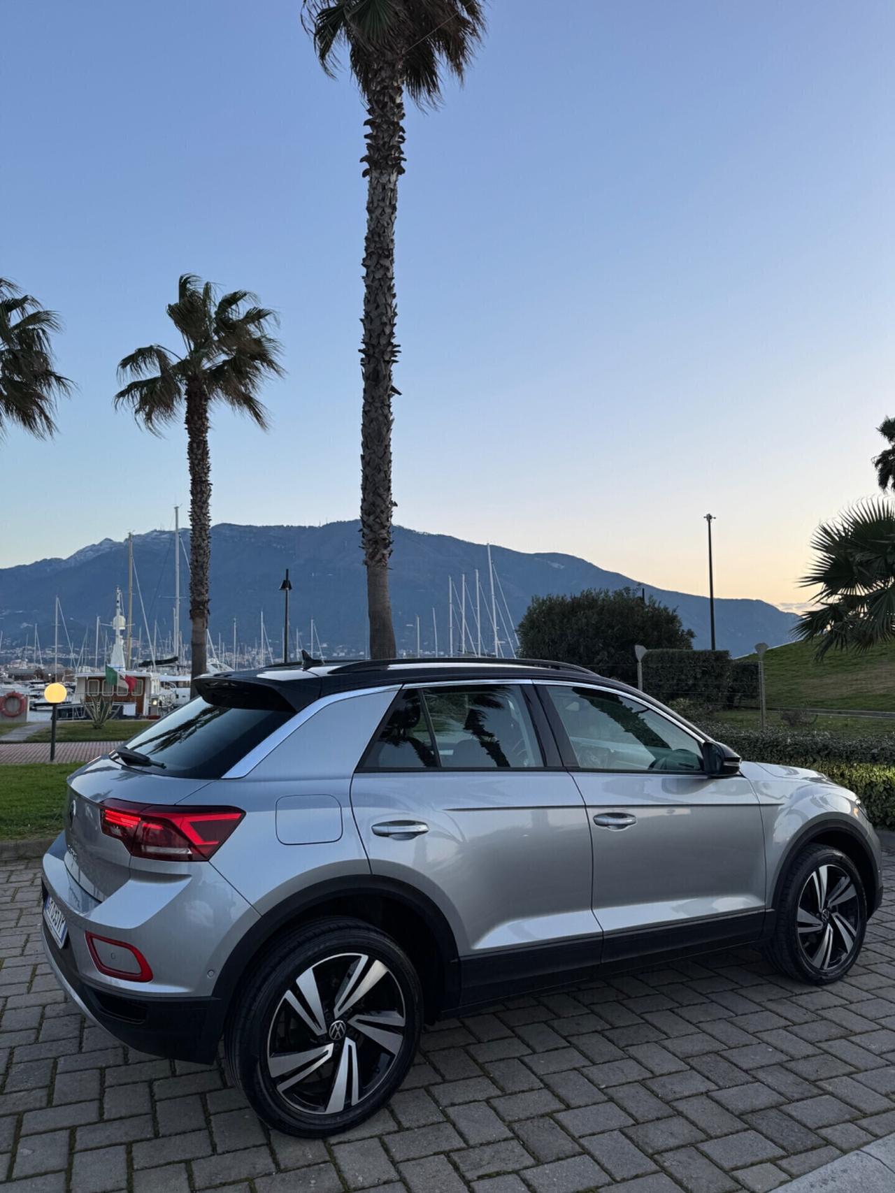Volkswagen T-Roc 1.0 TSI Style BlueMotion Technology