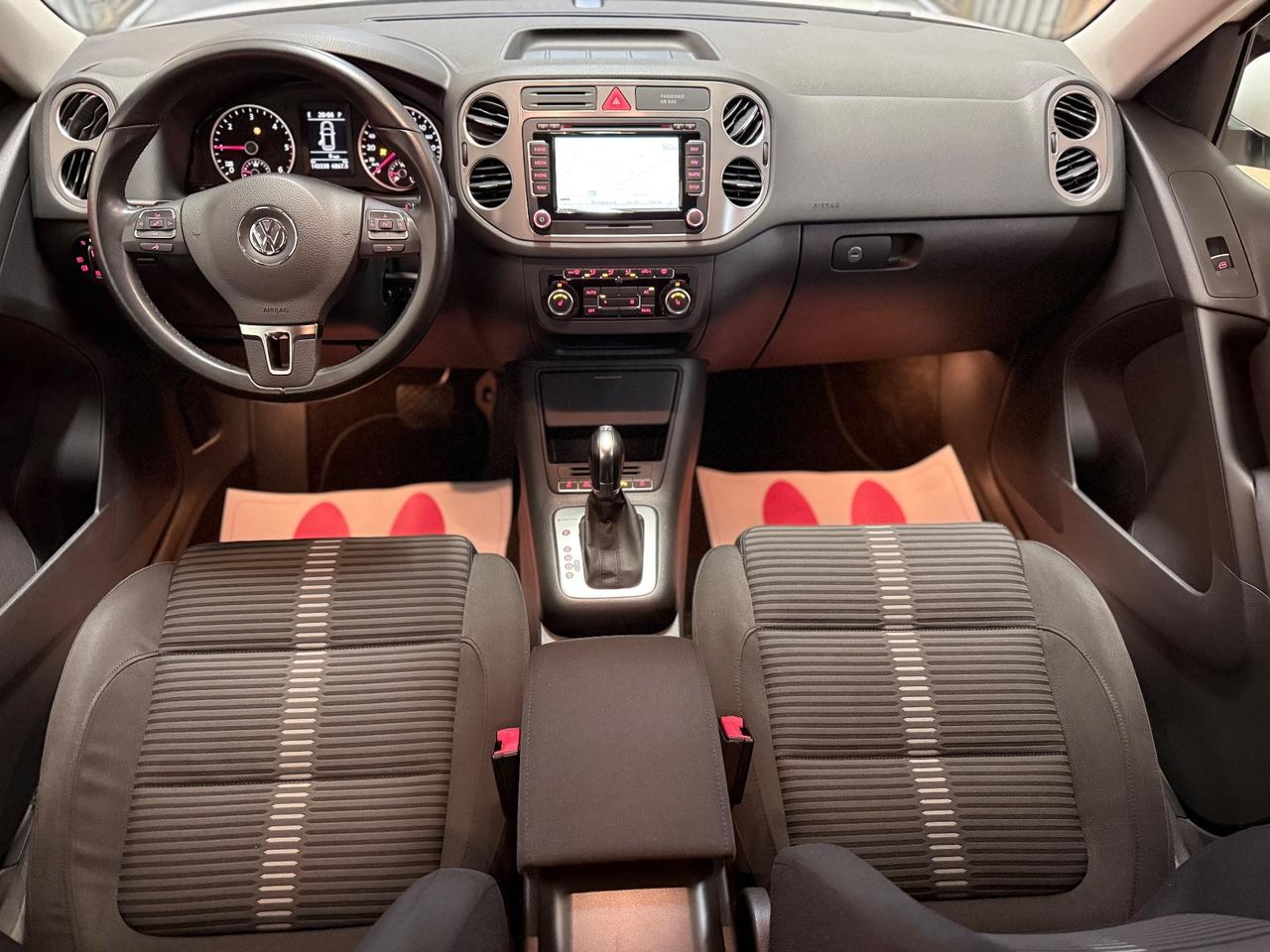 Volkswagen Tiguan 2.0 TDI 140 CV 4MOTION Sport & Style