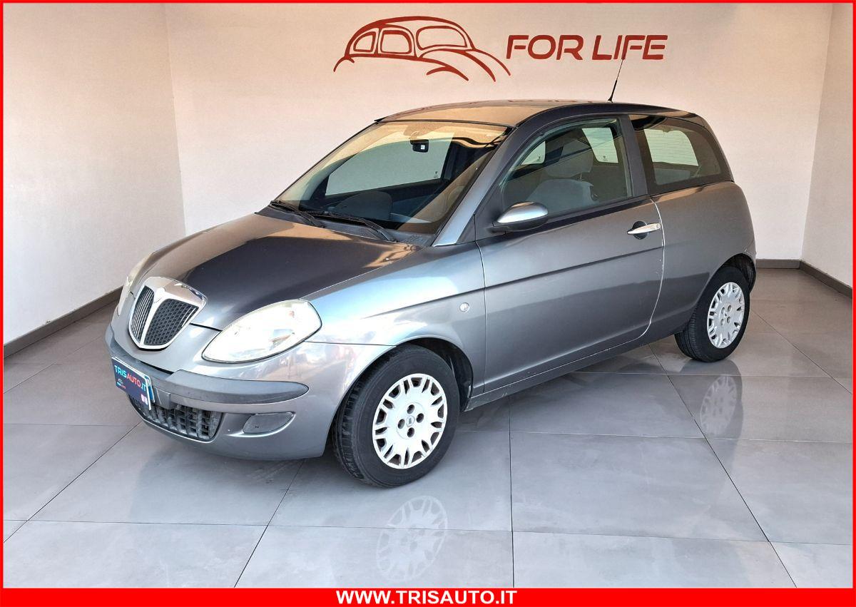 LANCIA Ypsilon 1.3 Mjt Argento NEOPATENTATI