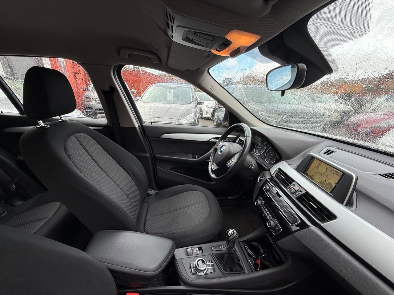 X1 sDrive16d Sport-unipro-rate-e6-garanzia-