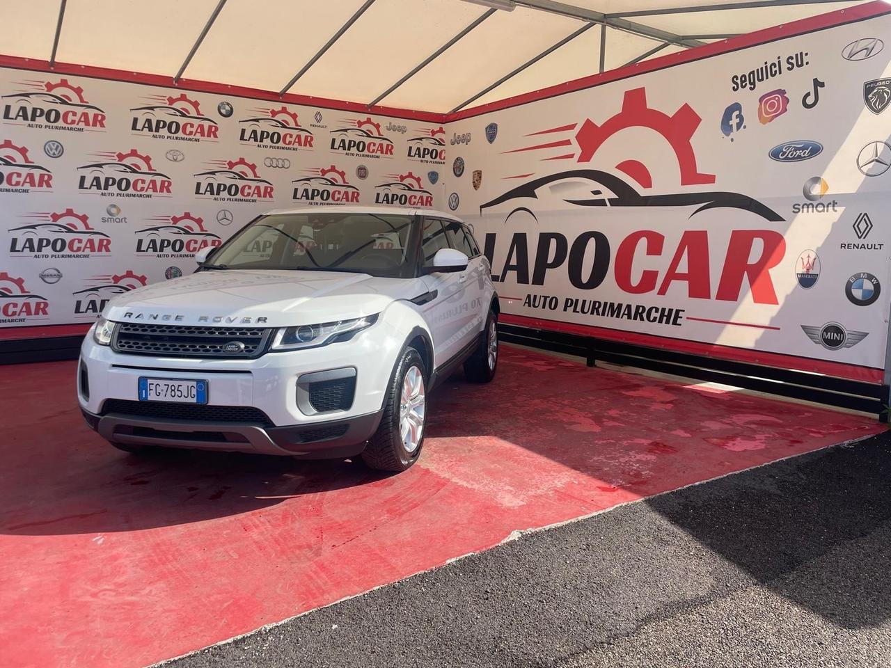 Land Rover Range Evoque 2.0 TD4 150 CV 5p. SE Dynamic