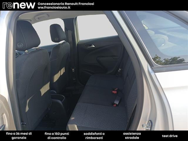 OPEL Crossland X 1.2 110cv Advance S&S my18.5