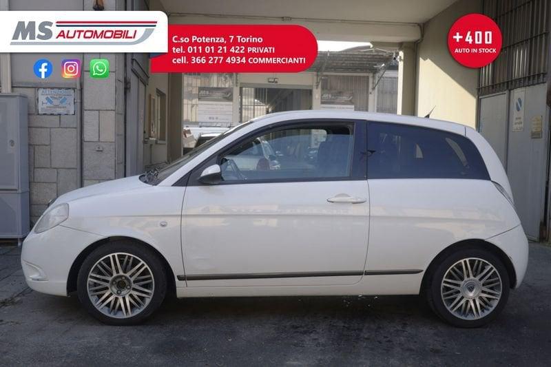 Lancia Ypsilon Lancia Ypsilon 1.3 MJT 105 CV Sport MomoDesign