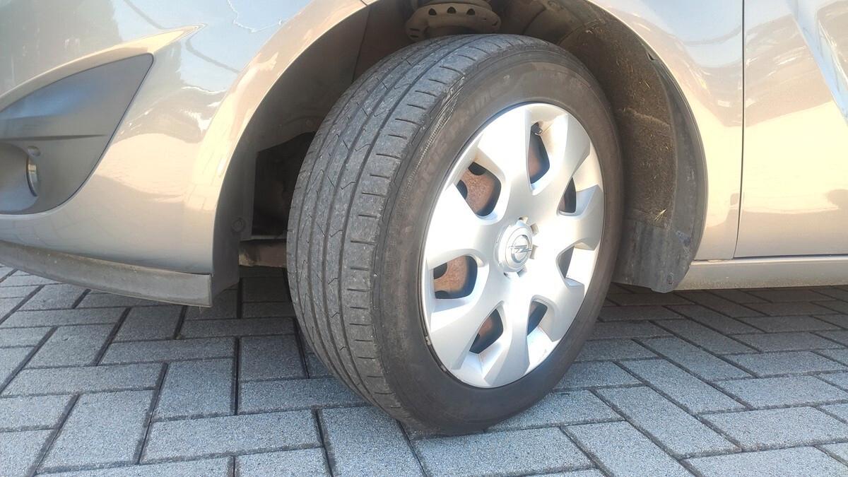 Opel Meriva 1.4 Turbo 120CV Cosmo