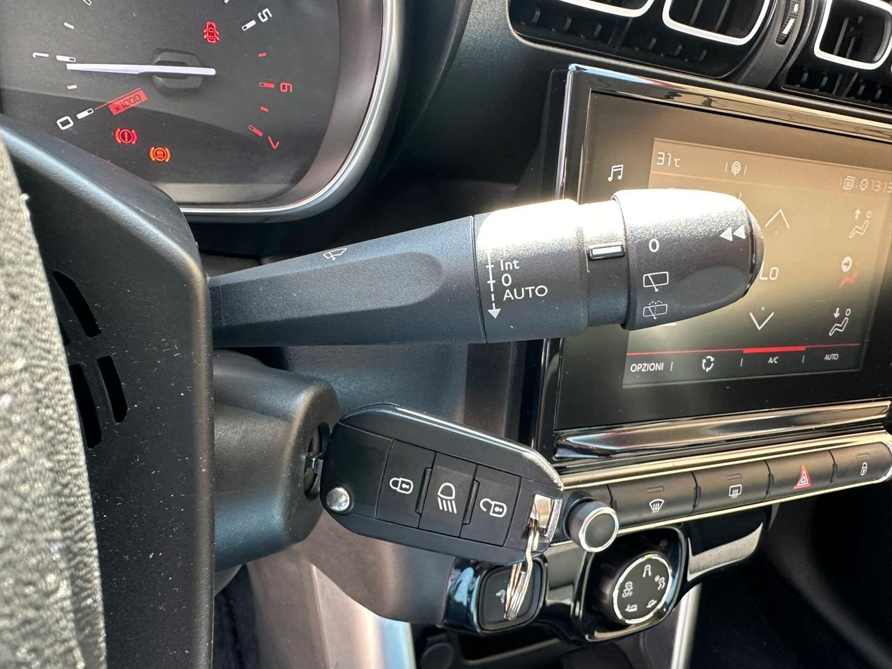 Citroen C3 Aircross BlueHDi 100 S&S Shine