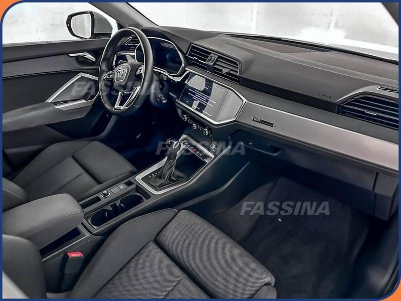 Audi Q3 Sportback SBP 35 TFSI S tronic