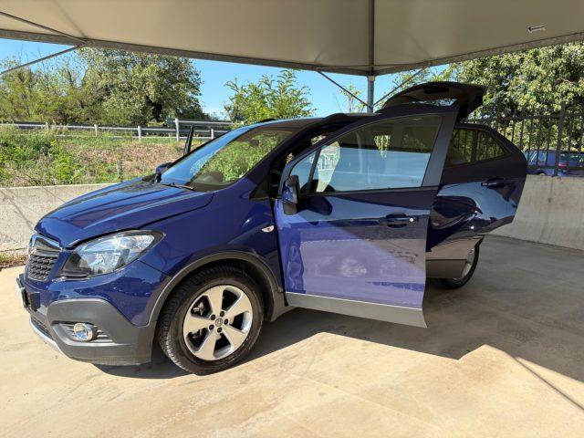 OPEL Mokka 1.4 Turbo GPL Tech 140CV 4x2 GPL FINO AL 10/2026