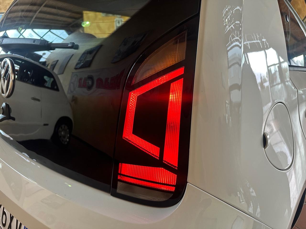 Volkswagen up! 1.0 5p. eco moveTechnology metano