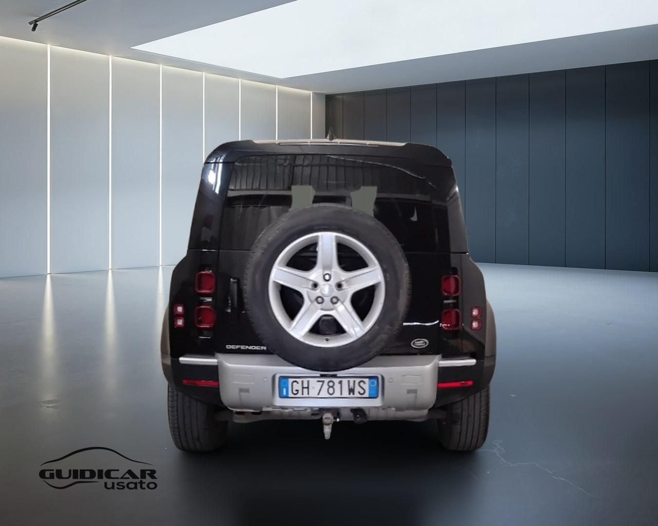 LAND ROVER Defender VII 2020 90 - Defender 90 3.0d i6 mhev SE awd 200cv