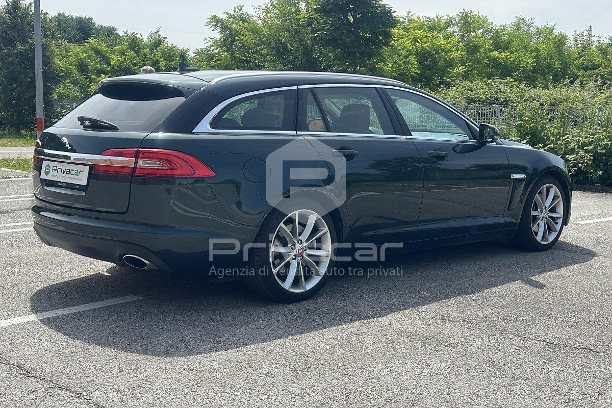 JAGUAR XF Sportbrake 3.0 D V6 Portfolio