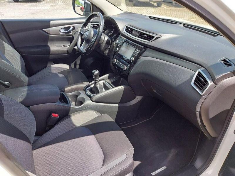 Nissan Qashqai 1.5 dCi 110cv N-Connecta 2WD 1.5 dci N-Connecta 110cv