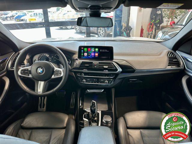 BMW X4 xDrive20d Msport-X *TAGLIANDI BMW*CARPLAY*