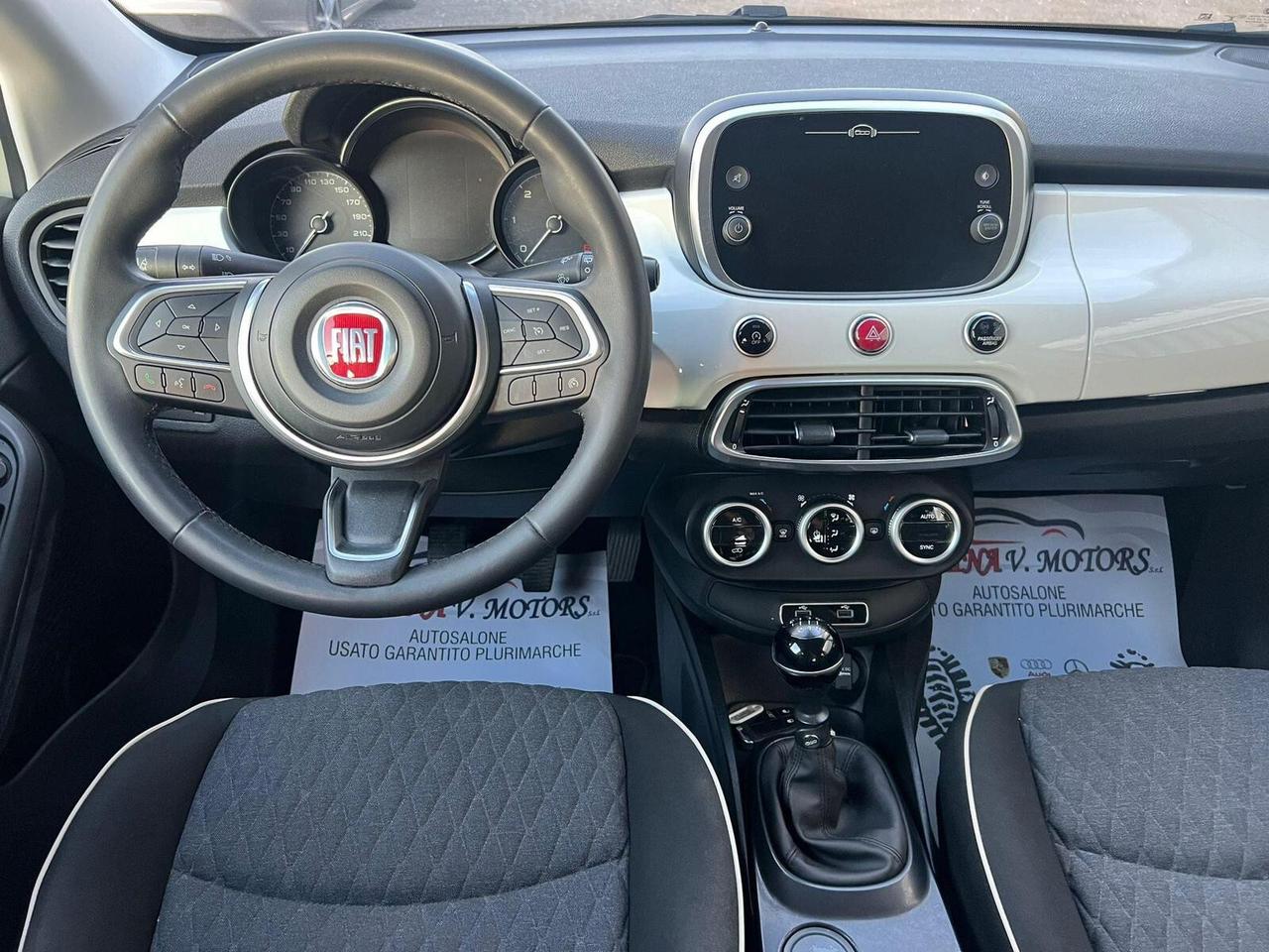 Fiat 500X 1.6MJT 120CV CROSS