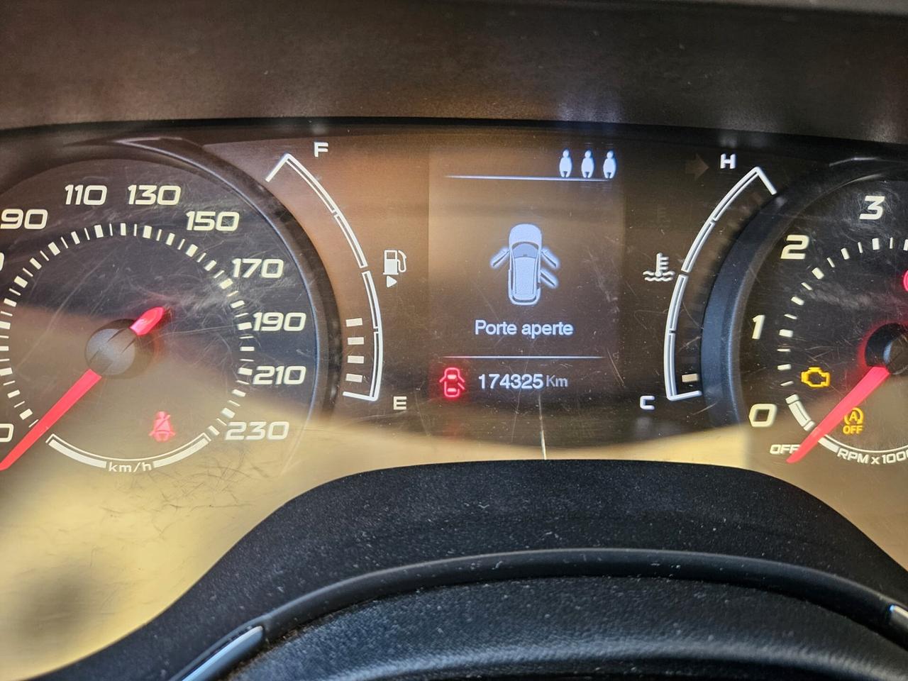 Fiat Tipo 1.6 Mjt S&S 5 porte Lounge