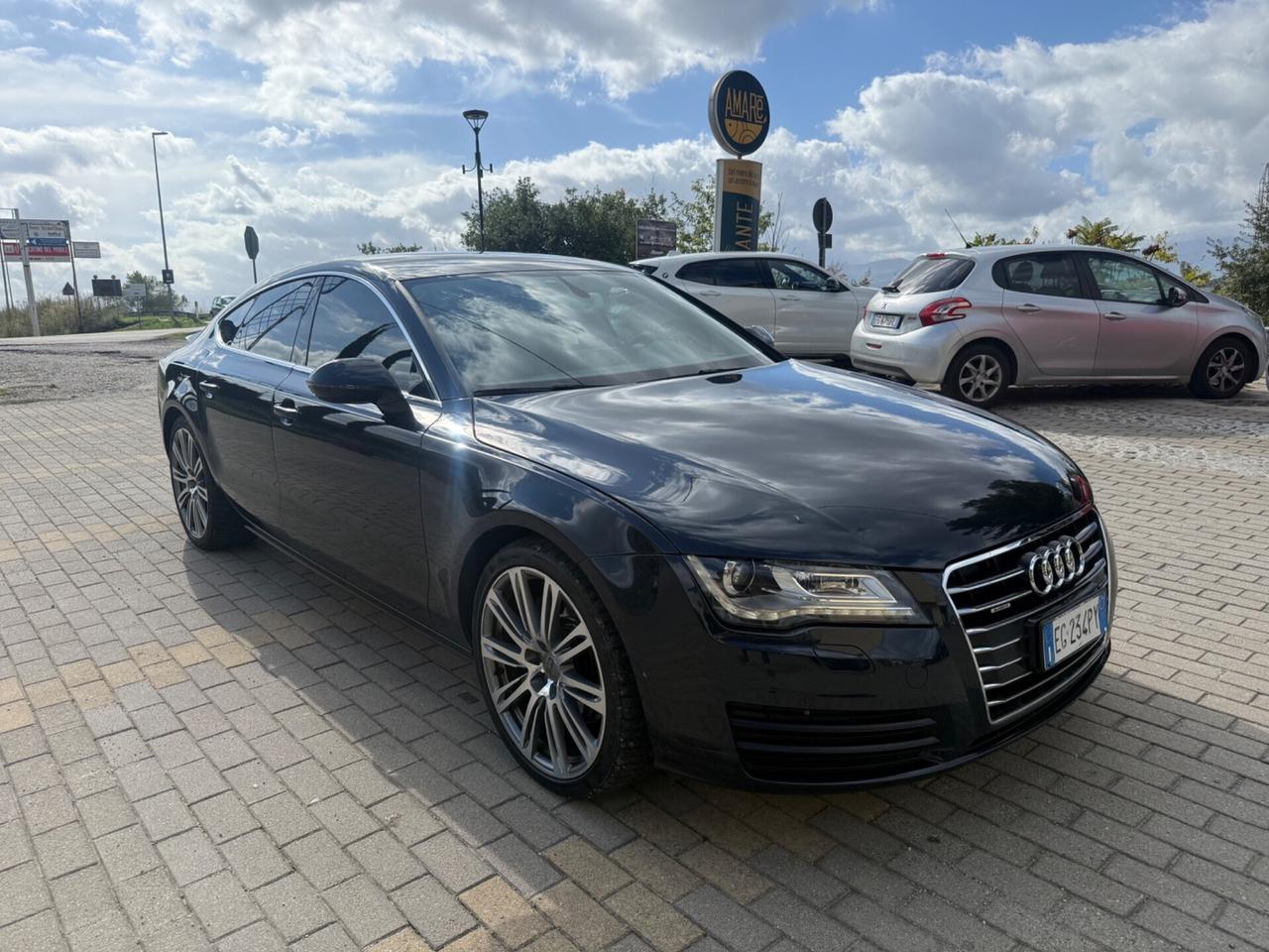 Audi A7 SPB 3.0 TDI 245 CV quattro S tronic