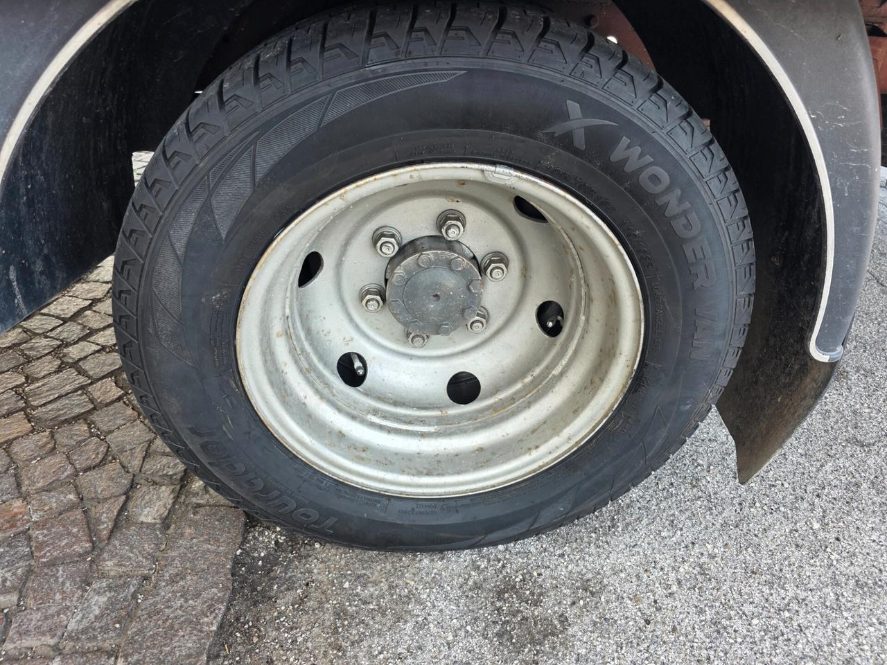 Fiat Ducato Iveco 35C11A