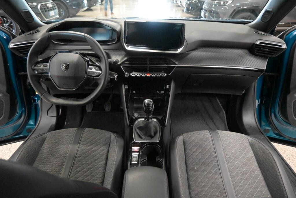 Peugeot 2008 1.2 PURETECH 100CV SeS ALLURE ( DIGITAL COCKPIT - FARI LED PDC MIRROR )