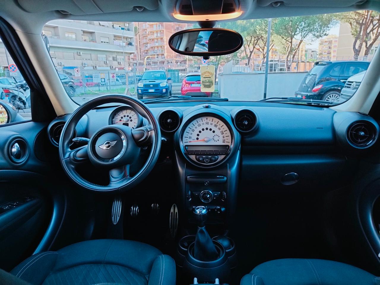 Mini Cooper S Countryman Mini 1.6 Cooper S Countryman ALL4
