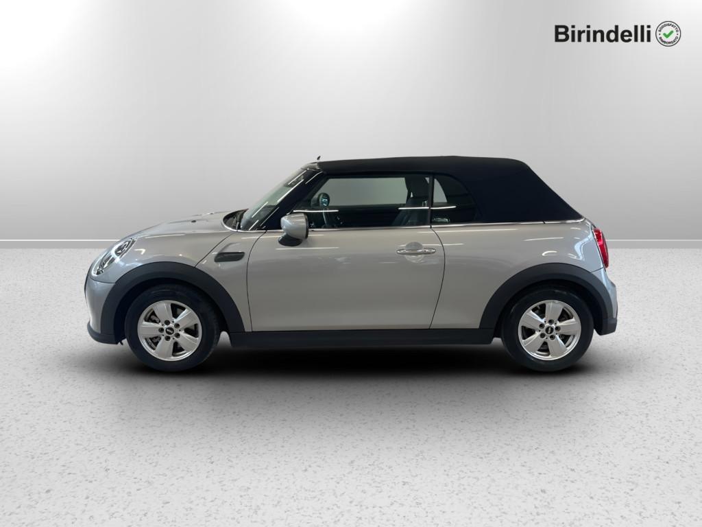 MINI Mini Cabrio (F57) - Mini 1.5 Cooper Essential Cabrio