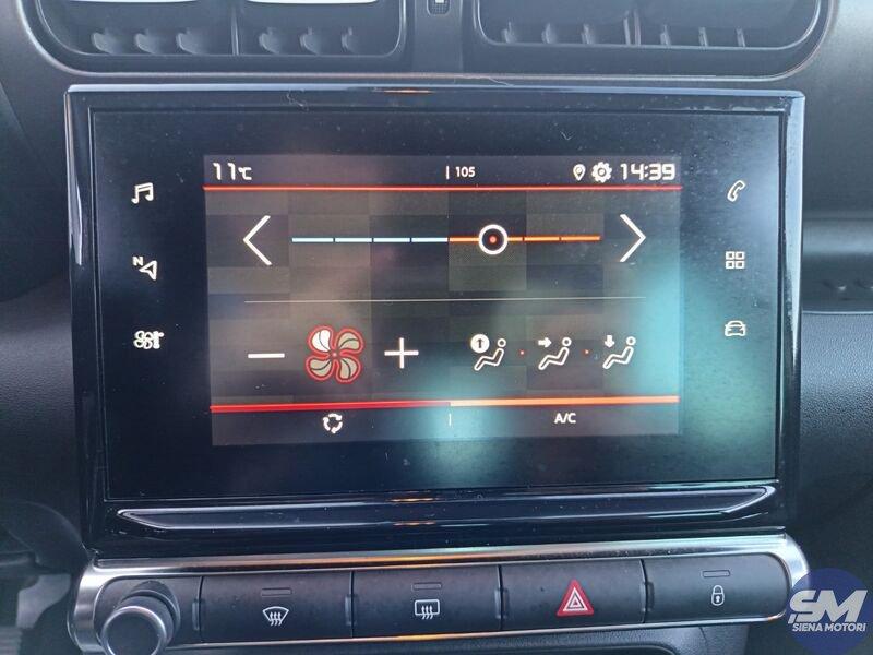 Citroën C3 Aircross C3 Aircross BlueHDi 110 S&S Shine