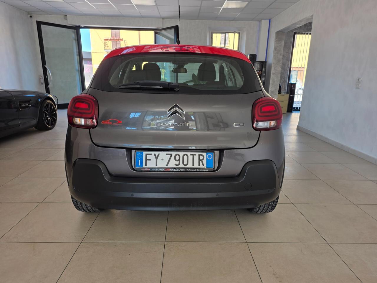 Citroen C3 PureTech 110 S&S EAT6 Shine
