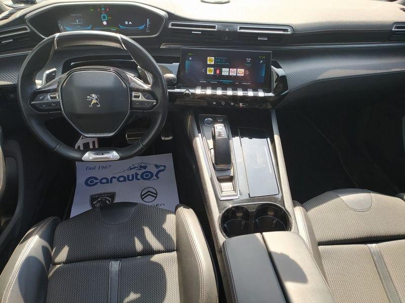 Peugeot 508 SW 225 GT Hybrid SW EAT8 Promo CBC 5