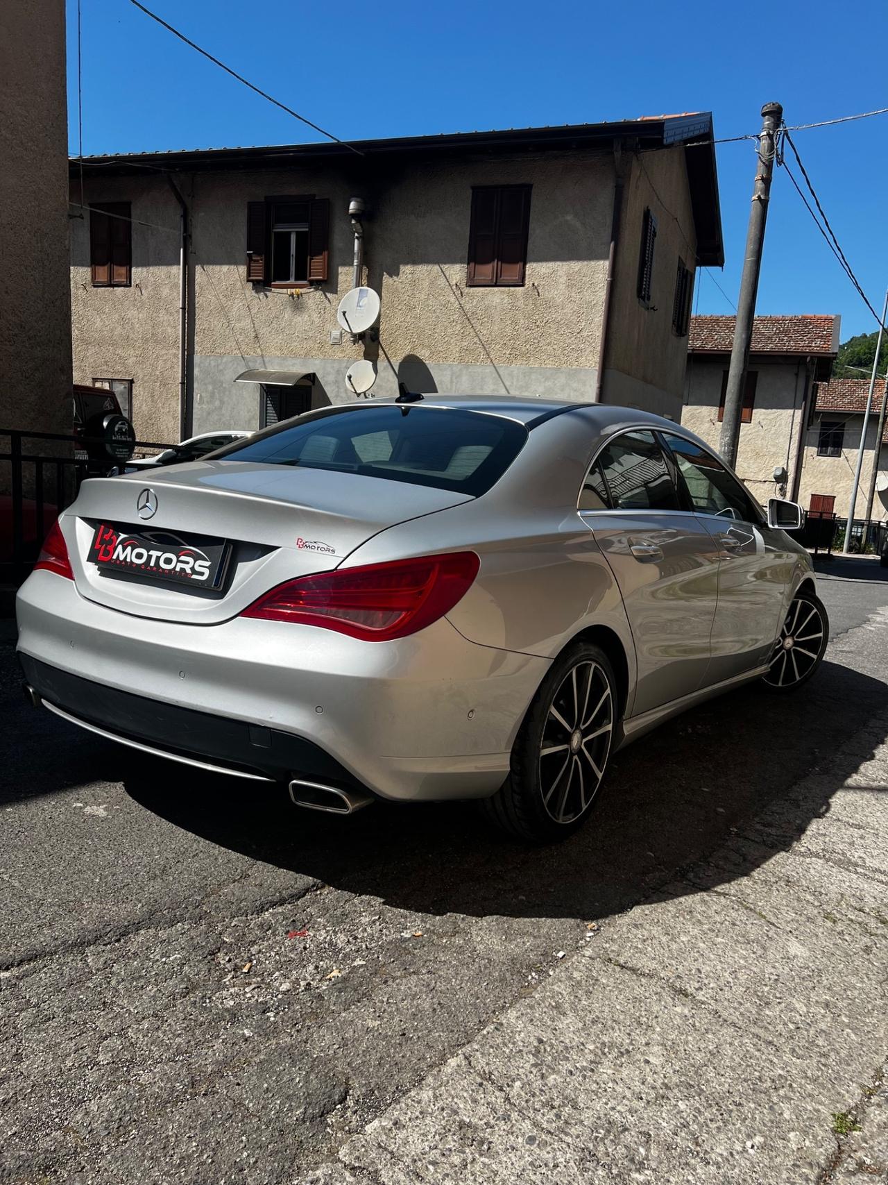 Mercedes-benz CLA 200 CDI Sport