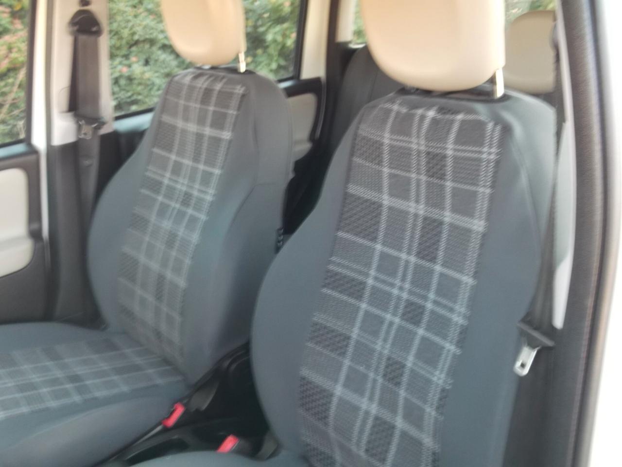 Fiat Panda Trekking4x2 Turbo Metano 2013