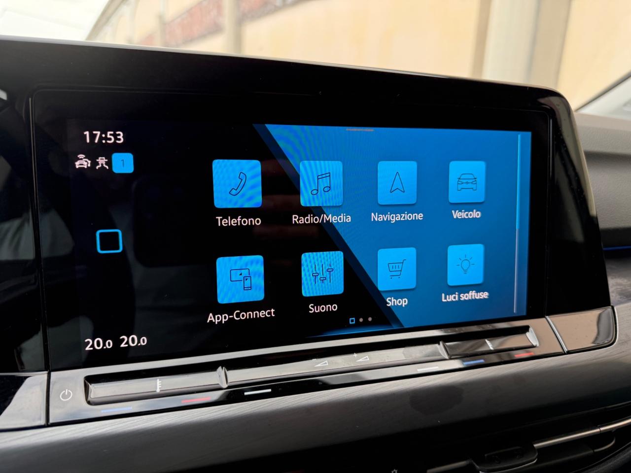 Volkswagen Golf 2.0 TDI Style.. 2020