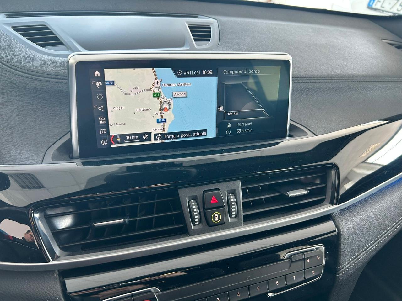 Bmw X1 sDrive18d 2020