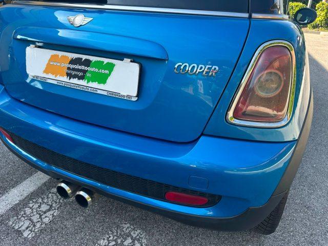 MINI Cooper S 1.6 16V Cooper S
