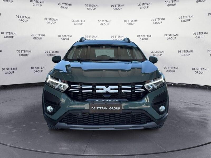 Dacia Sandero Sandero Stepway 1.0 tce Expression Eco-g 100cv