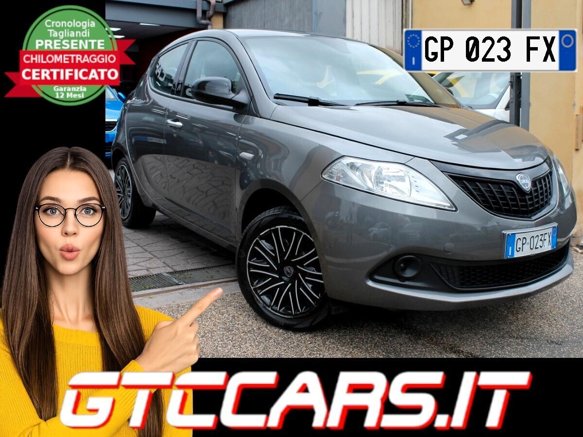 Lancia Ypsilon 1.0 Hybrid FireFly 5 porte S&S Silver Plus **PREZZO VERO** UNIPRO IVA DEDUCIBILE
