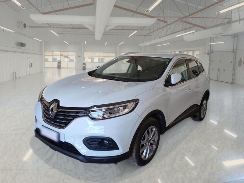 RENAULT KADJAR 1.5 DCI 85KW BLUE BUSINESS CROSSOVER
