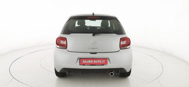 DS AUTOMOBILES DS 3 1.4 HDi 70 Chic