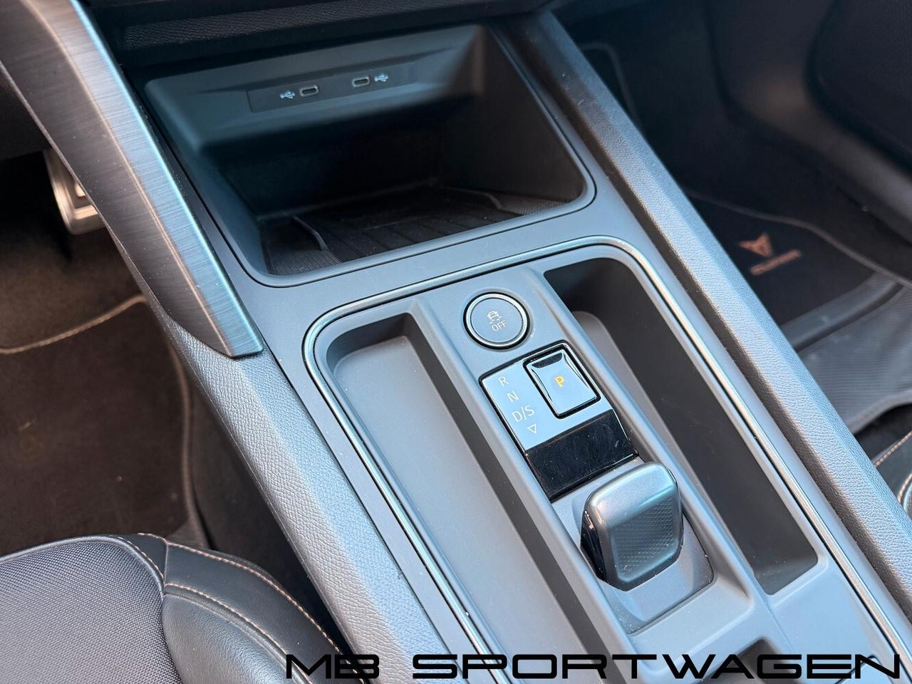 CUPRA FORMENTOR 2.0 TSI 245 CV DSG