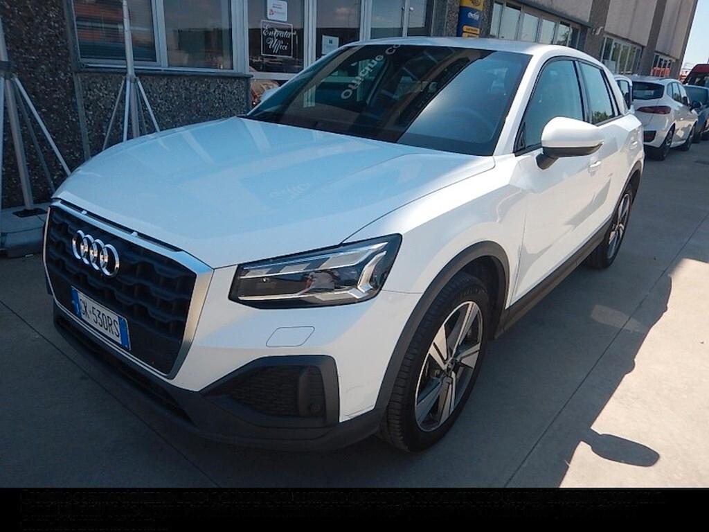 AUDI Q2 30 TDI 115CV 6M. BUSINESS ( FARI LED MATRIX - CRUISE - SENSORI POST. )