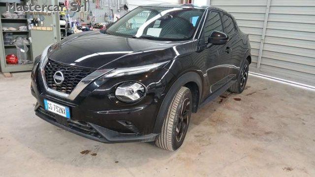 NISSAN Juke Juke 1.0 dig-t N-Connecta 114cv dct TG : GS732NX